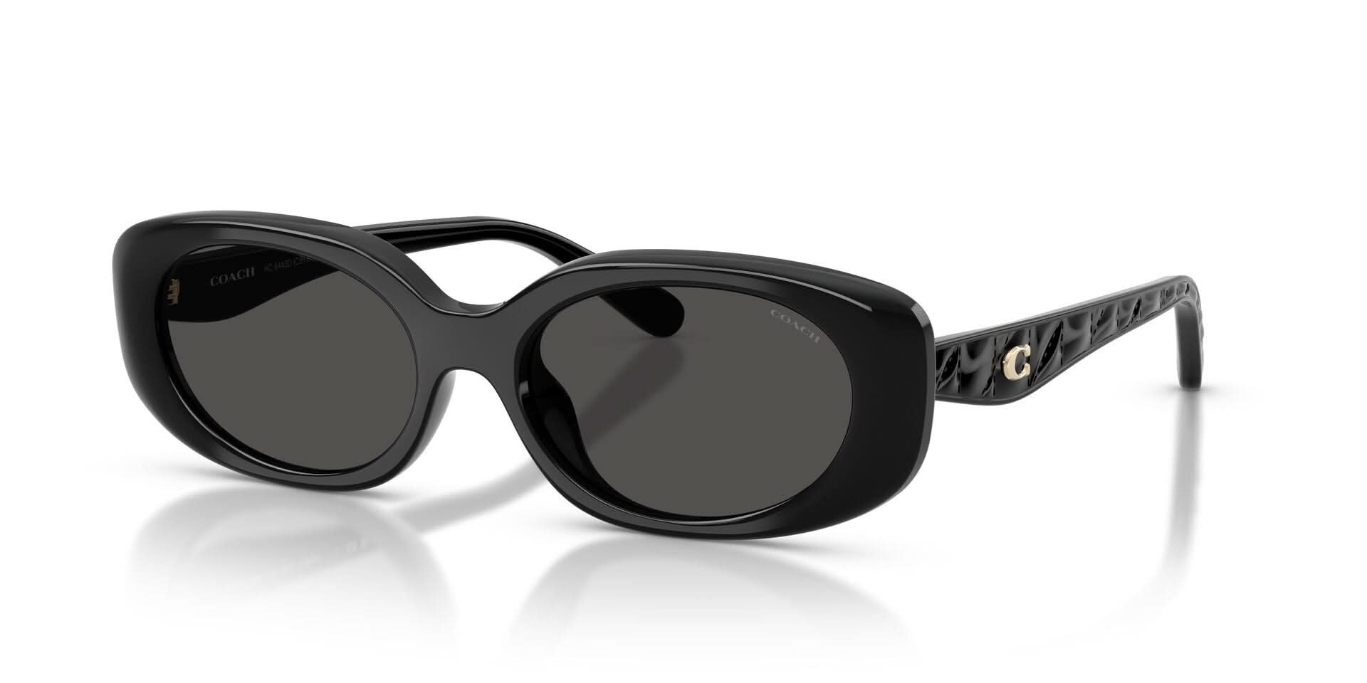 COACH HC8443D CBY84 500287 54 SUNGLASSES