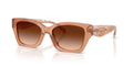 COACH HC8451U 593774 54 SUNGLASSES