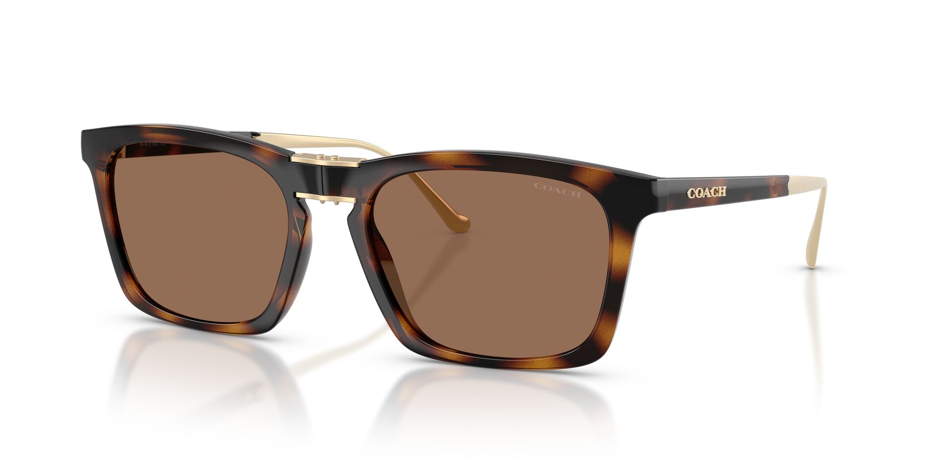 COACH HC8455 512013 56 SUNGLASSES