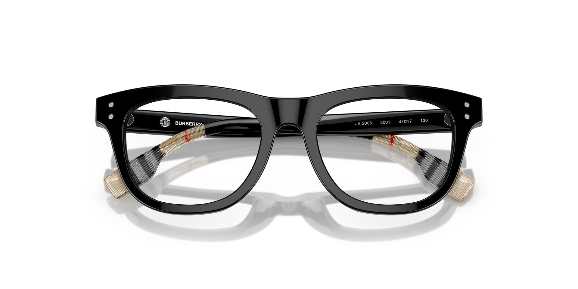 BURBERRY JB2005 3001 47 FRAME