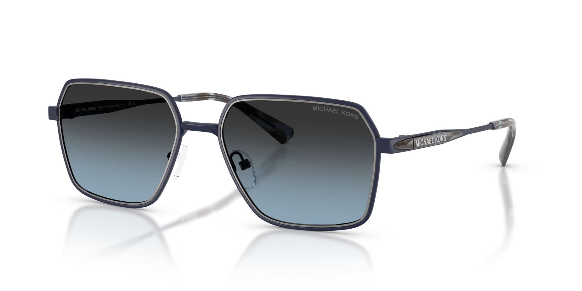 MICHAEL KORS MK1176 DANA POINT 1207V1 57 SUNGLASSES