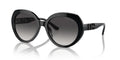 MICHAEL KORS MK2214U SAN LUCAS 30058G 56 SUNGLASSES