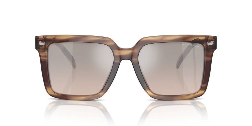MICHAEL KORS MK2217U ABRUZZO 39776I 55 SUNGLASSES