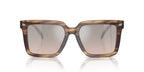 MICHAEL KORS MK2217U ABRUZZO 39776I 55 SUNGLASSES