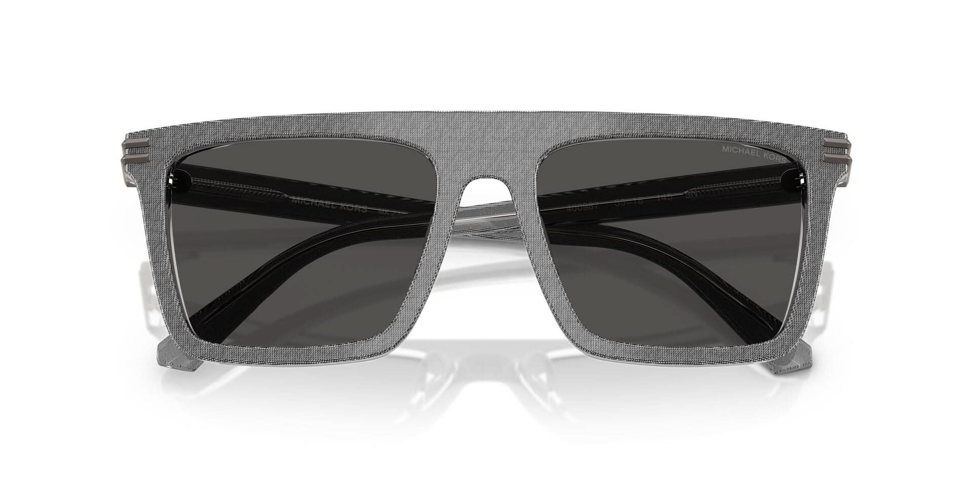MICHAEL KORS MK2249U EDGEWATER 400987 55 SUNGLASSES