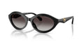 MICHAEL KORS MK2257U CARLAZZO 30058G 55 SUNGLASSES