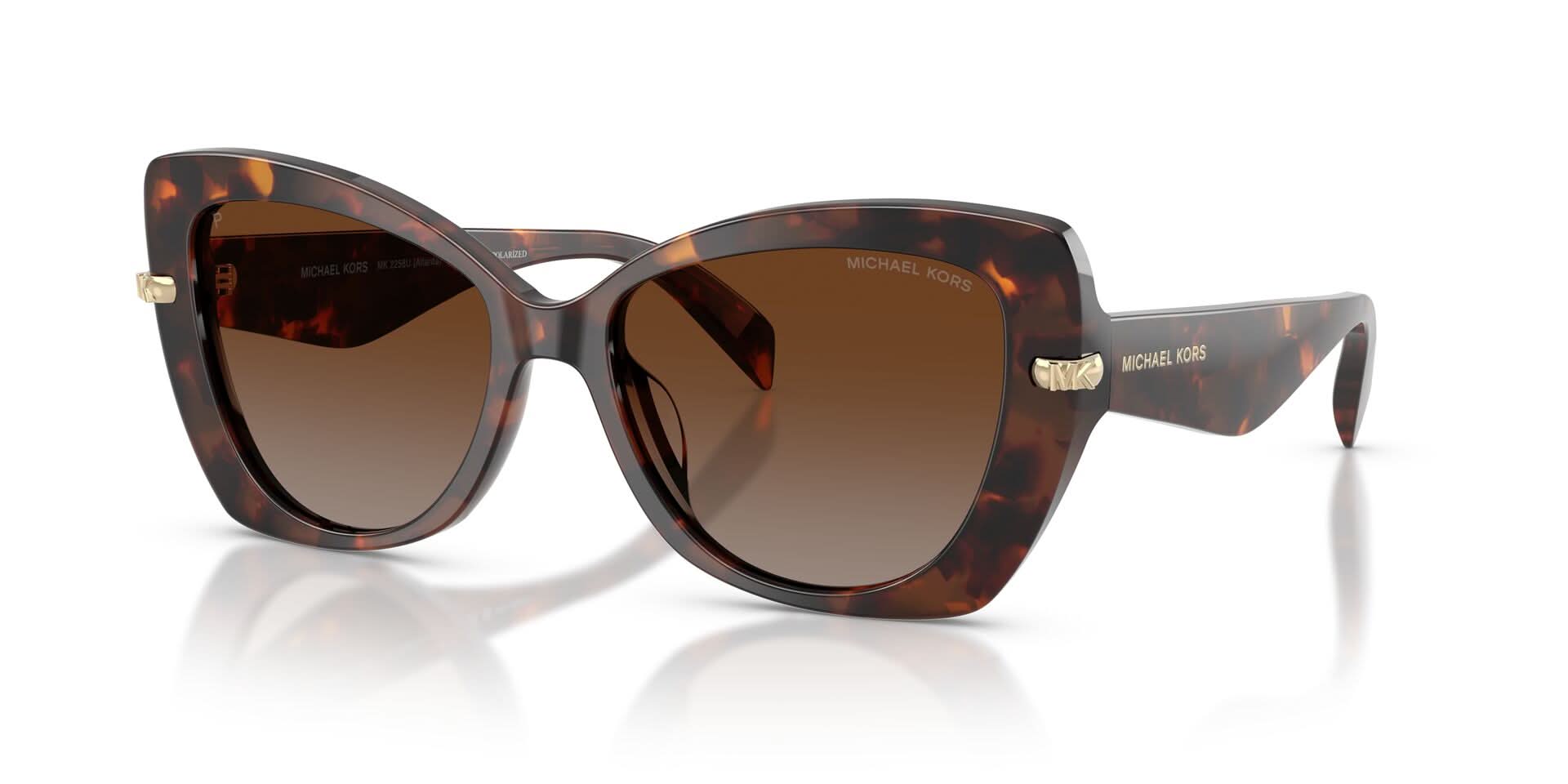 MICHAEL KORS MK2258U ATLANTA 4031T5 55 SUNGLASSES
