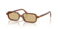 MIU MIU MU11ZS 22I10R 51 SUNGLASSES