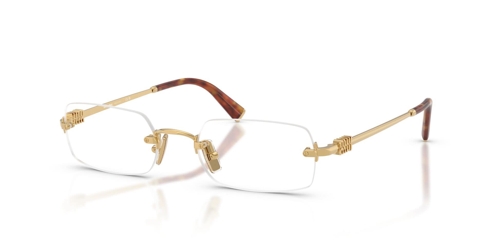 MIU MIU MU50YV 5AK1O1 52 FRAME