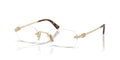 MIU MIU MU50YV ZVN1O1 52 FRAME