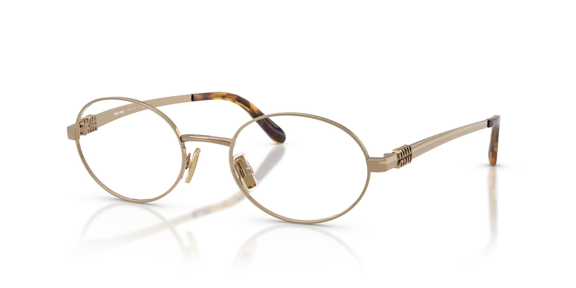 MIU MIU MU50ZV 7OE1O1 50 FRAME