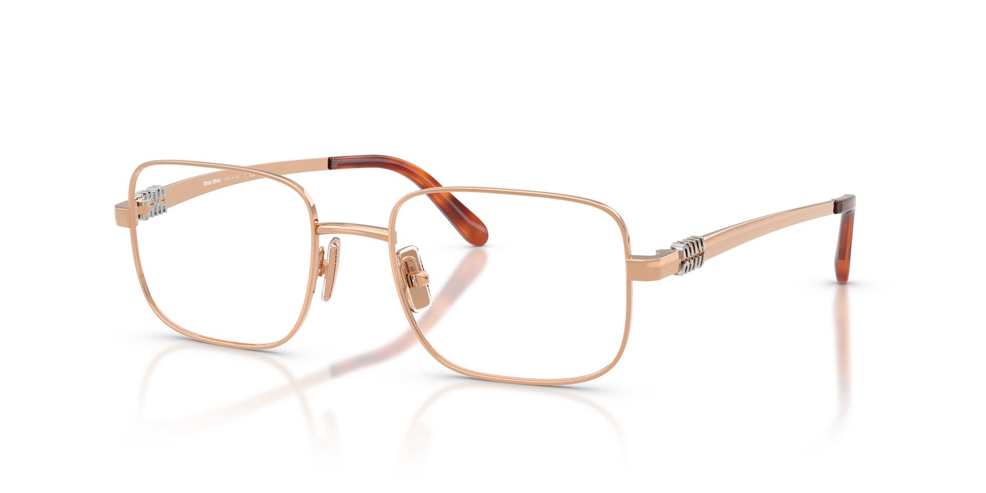 MIU MIU MU51ZV ZVF1O1 50 FRAME