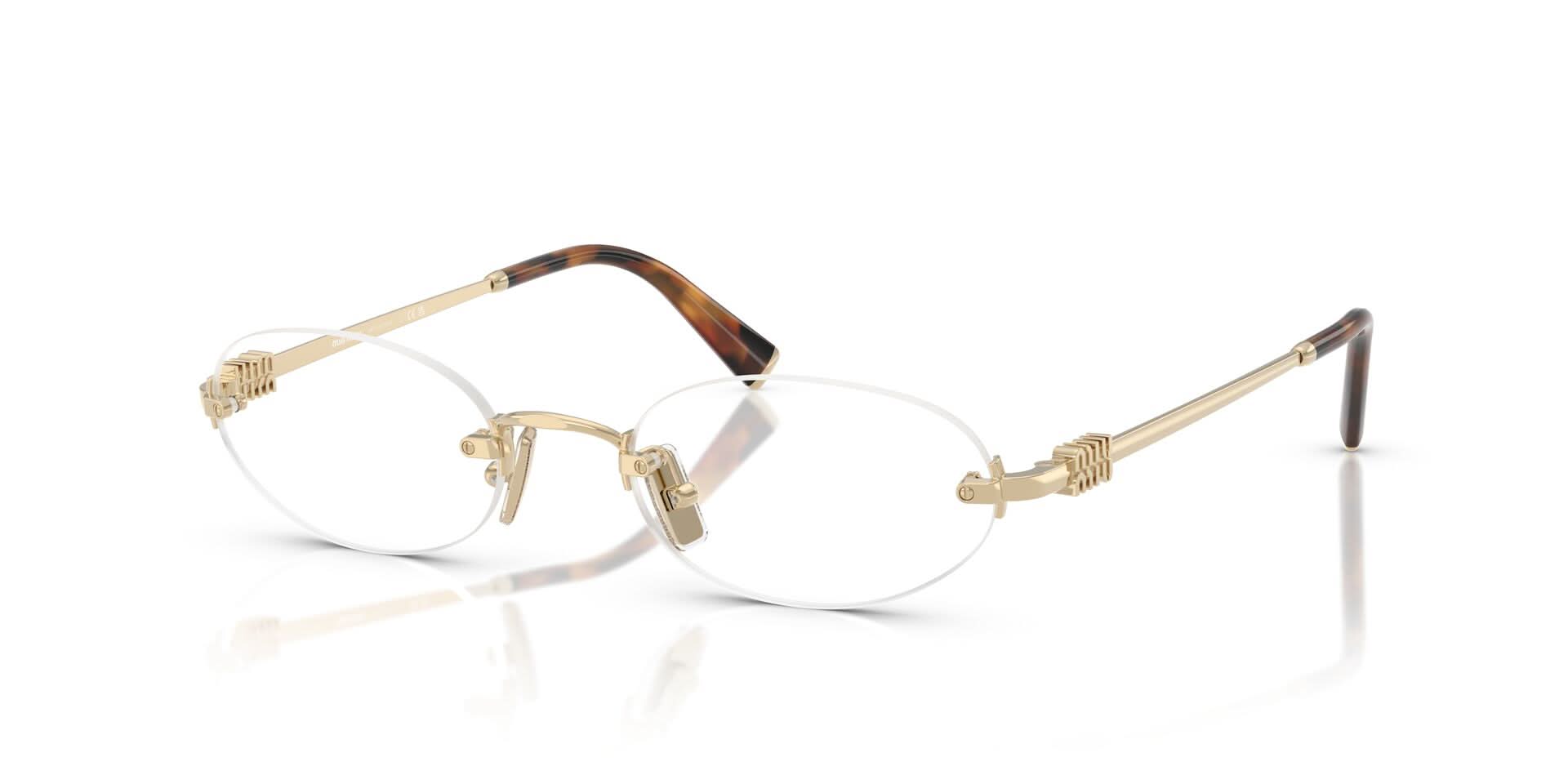 MIU MIU MU53WV ZVN1O1 53 FRAME