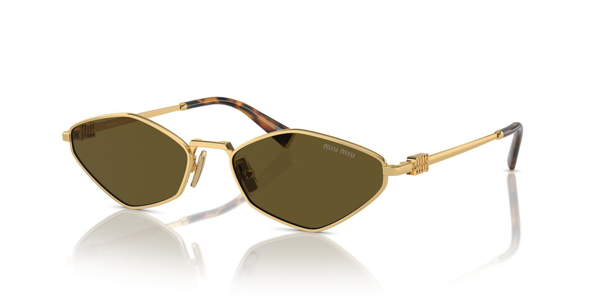 MIU MIU MU56ZS 5AK09Z 56 SUNGLASSES