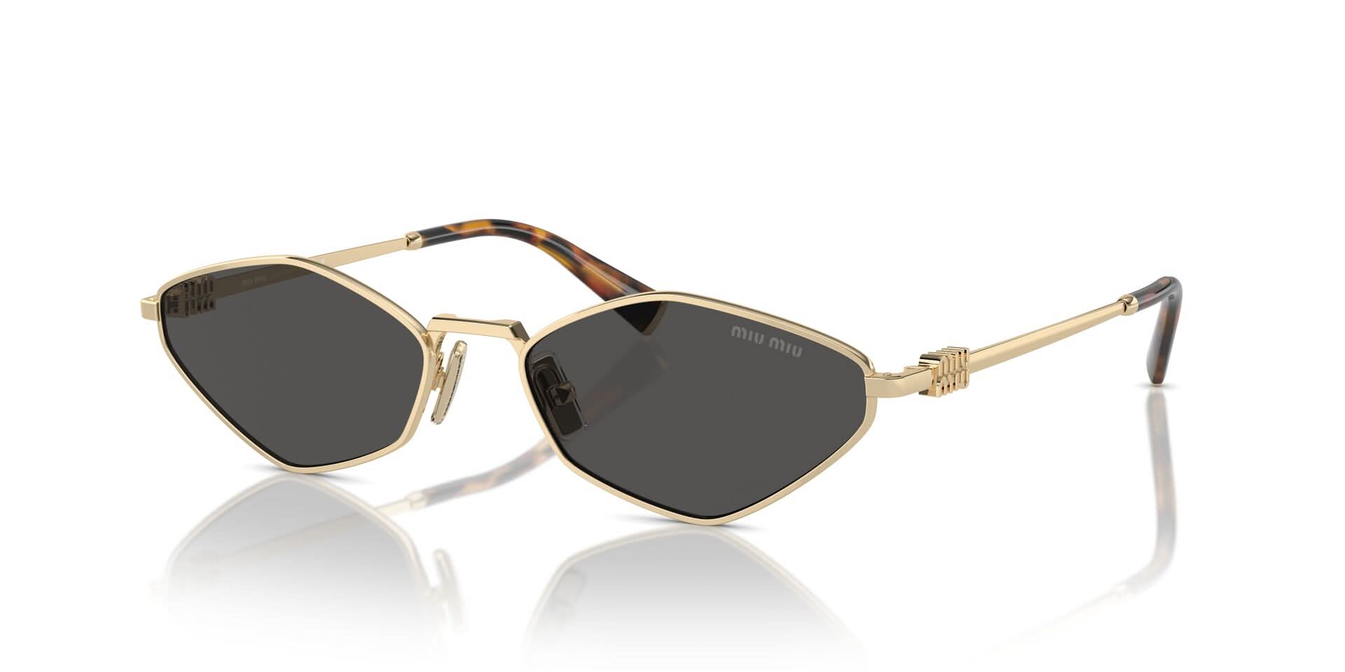 MIU MIU MU56ZS ZVN5S0 56 SUNGLASSES