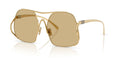 MIU MIU MUA55S 5AK10R 57 SUNGLASSES