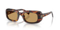 MIU MIU MUB13S 27L10Y 52 SUNGLASSES