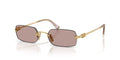 MIU MIU MUB50S 5AK20I 52 SUNGLASSES