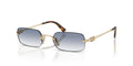 MIU MIU MUB50S ZVN80O 52 SUNGLASSES