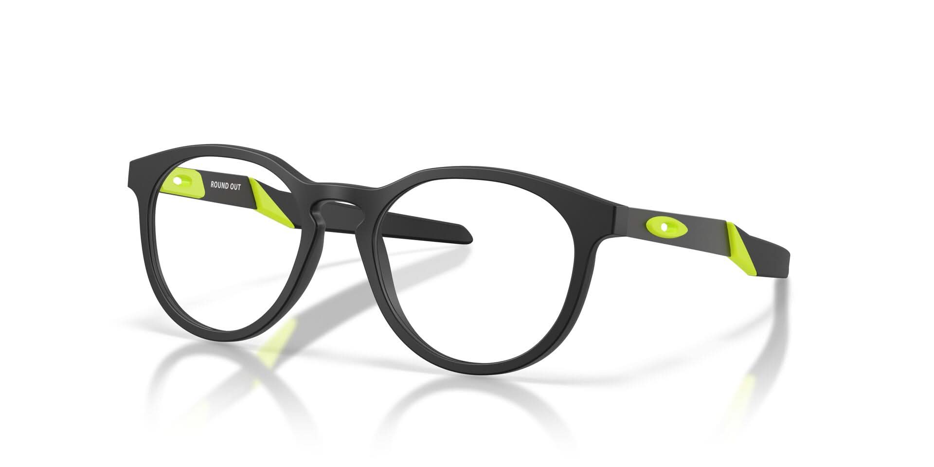 OAKLEY OY8014 ROUND OUT 801401 48 KIDS FRAME