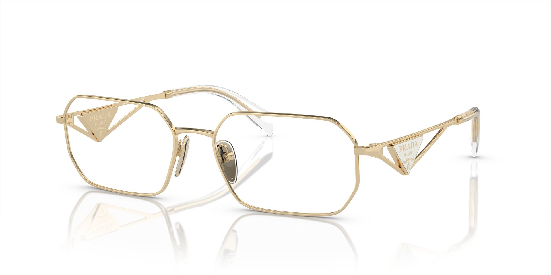 PRADA PRA53V ZVN1O1 56 FRAME