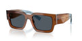 PRADA PRB17S 25F70B 54 SUNGLASSES