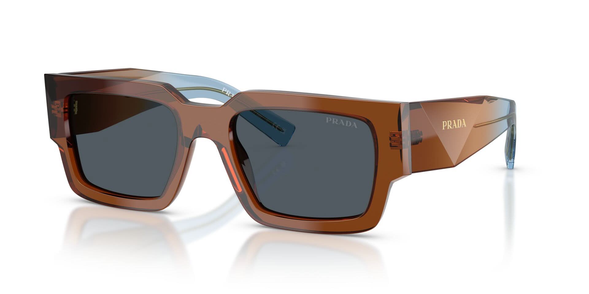 PRADA PRB17S 25F70B 54 SUNGLASSES