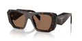 PRADA PRB18S 17N06B 53 SUNGLASSES