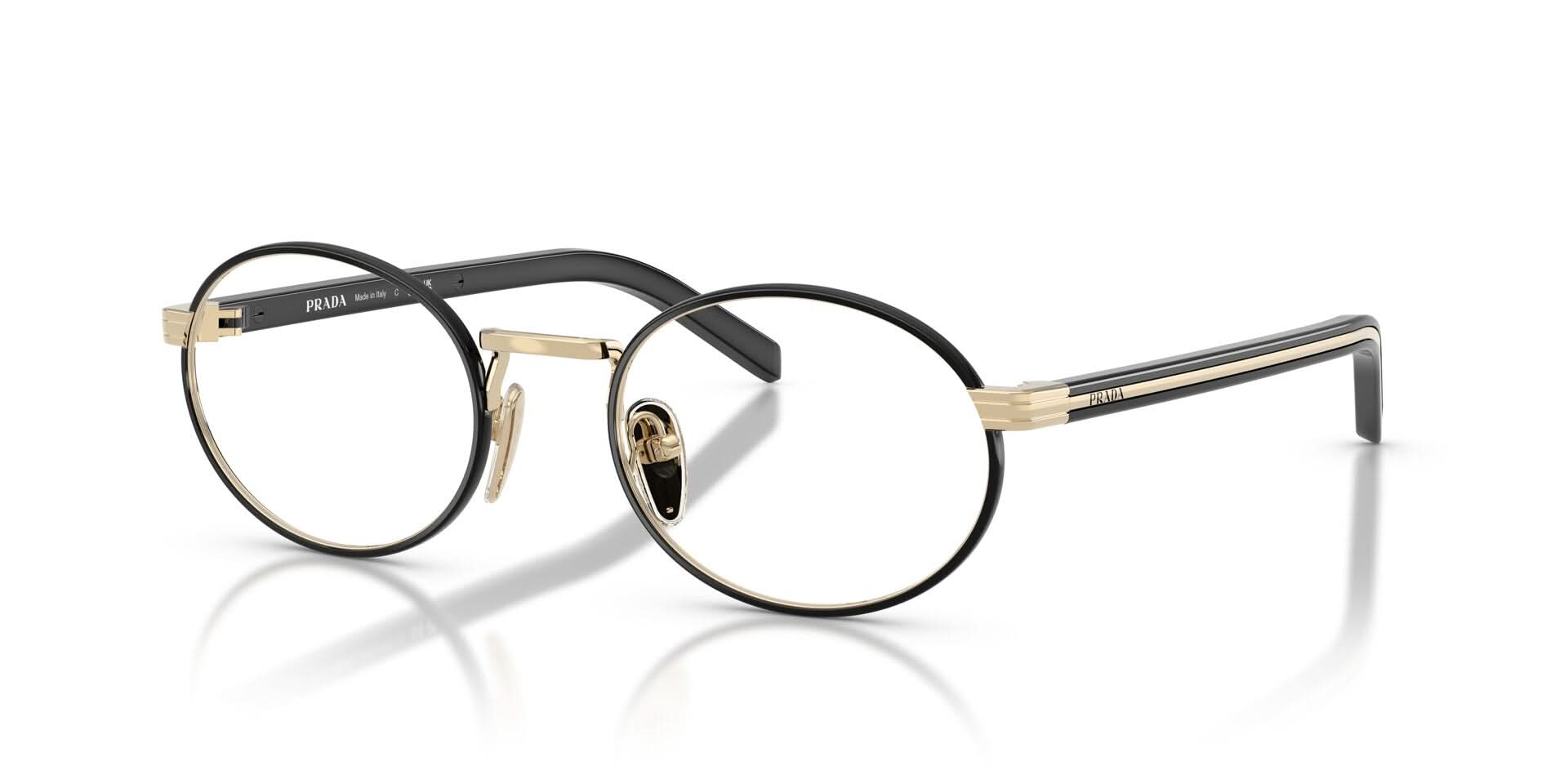 PRADA PRB55V AAV1O1 52 FRAME