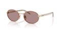 PRADA PRB56S 24E20I 52 SUNGLASSES