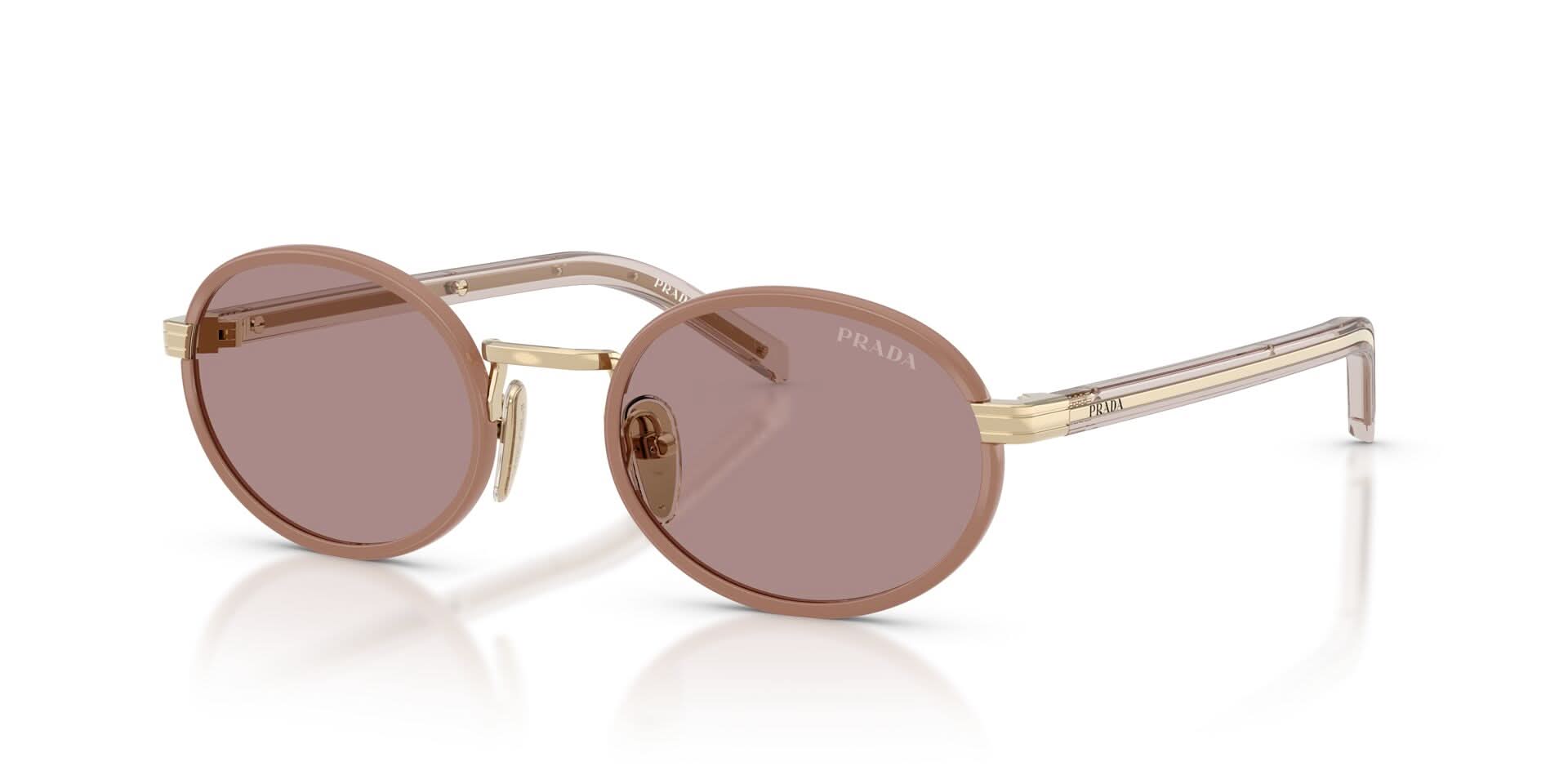 PRADA PRB56S 24E20I 52 SUNGLASSES
