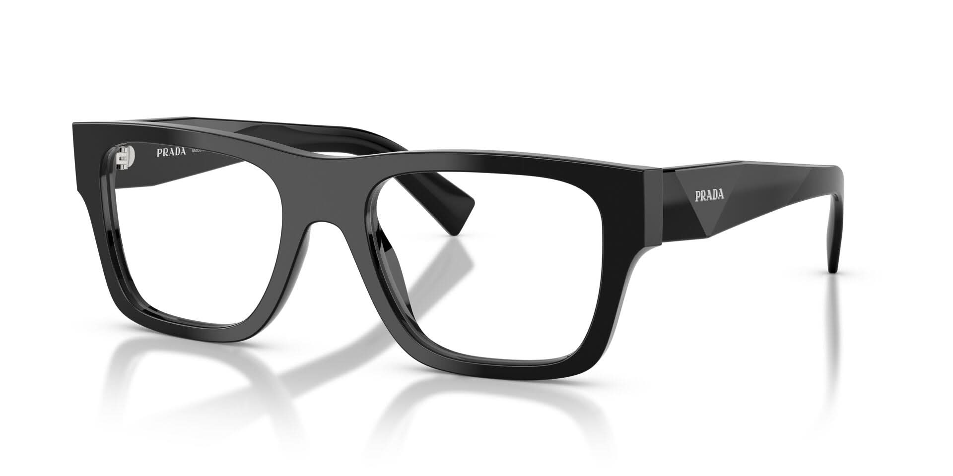 PRADA PRC01V 16K1O1 52 FRAME