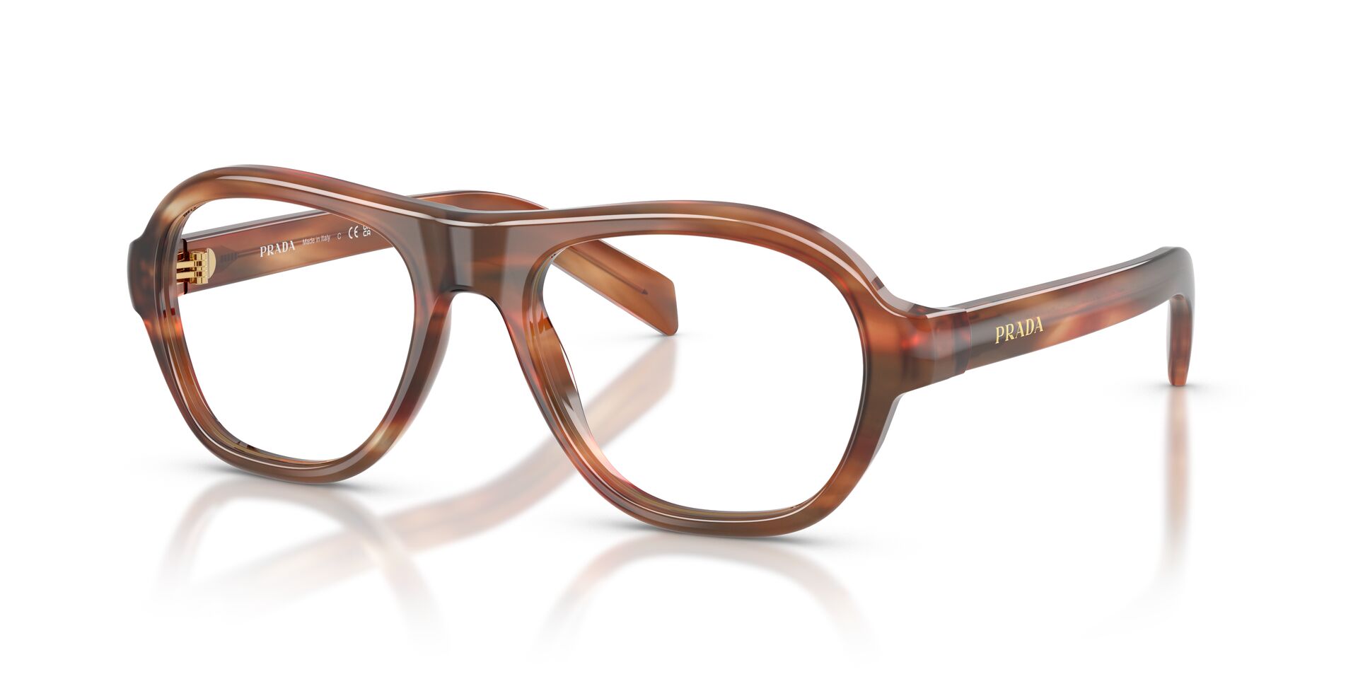 PRADA PRC12V 24G1O1 52 FRAME