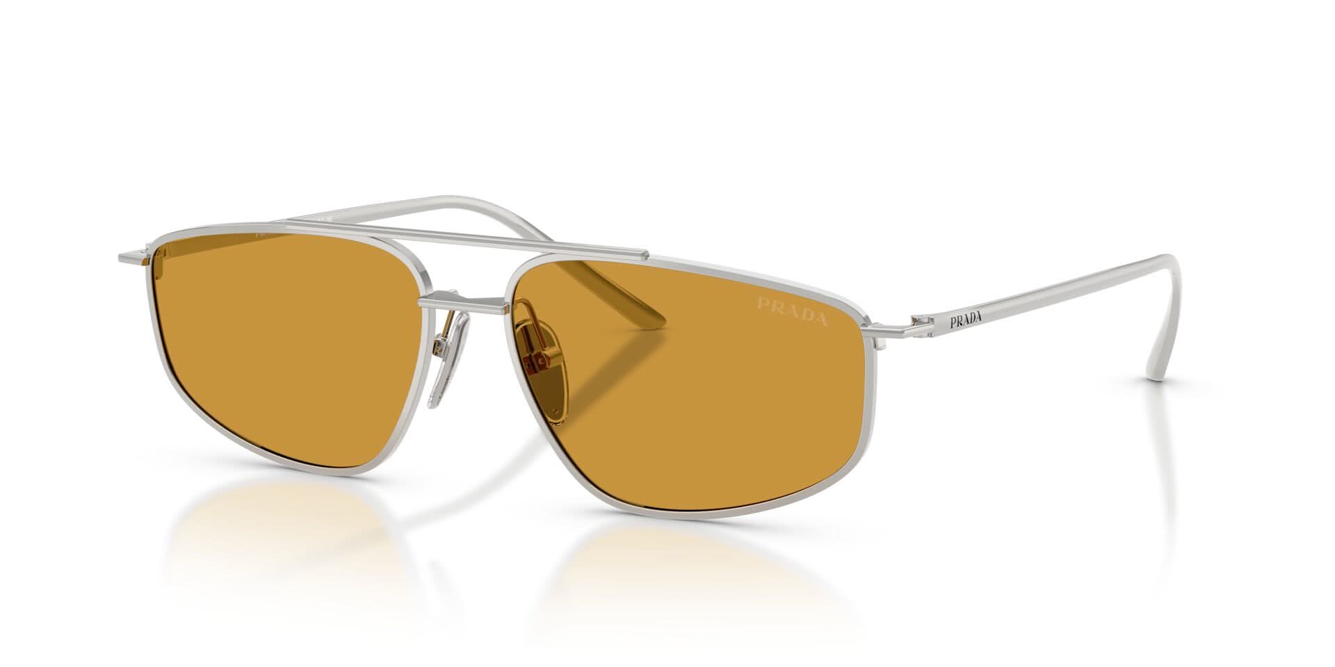 PRADA PRC51S 1BC50P 58 SUNGLASSES