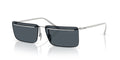 PRADA PRC53S 1BC70B 60 SUNGLASSES