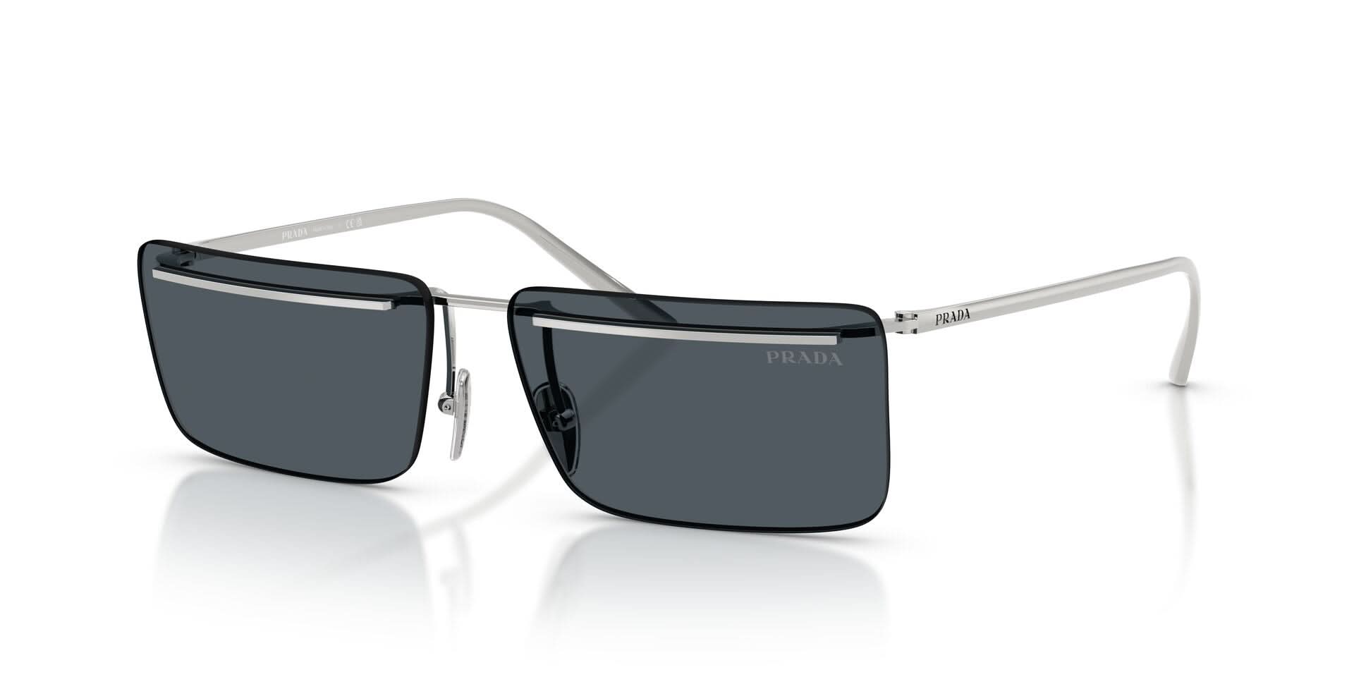 PRADA PRC53S 1BC70B 60 SUNGLASSES