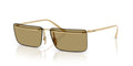 PRADA PRC53S 5AK70G 60 SUNGLASSES