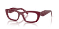 PRADA PRD09V 23L1O1 52 FRAME