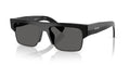 PRADA PRD12SU 16K20Z 55 SUNGLASSES