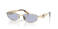 PRADA PRD51S ZVN30X 55 SUNGLASSES
