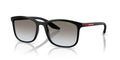 PRADA PSA08S PRADA LINEA ROSSA 1AB 0A7 56 SUNGLASSES