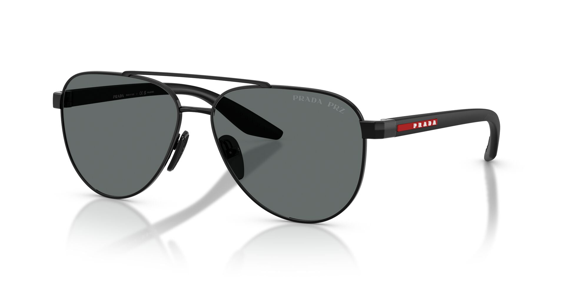 PRADA PSA52S 1AB5Z1 58 SUNGLASSES