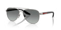 PRADA PSA52S 5AV3M1 58 SUNGLASSES
