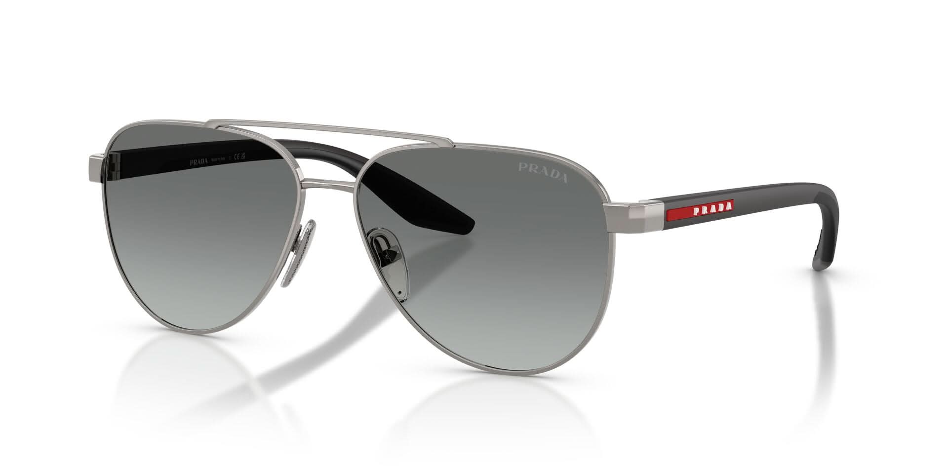PRADA PSA52S 5AV3M1 58 SUNGLASSES