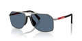 PRADA PSB51S 5AV06A 56 SUNGLASSES