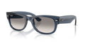RAYBAN RB0832S MEGA WAYFARER 684532 55 SUNGLASSES