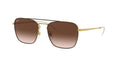 RAYBAN RB3588 905513 55 SUNGLASSES