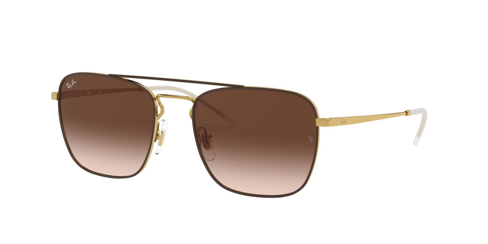 RAYBAN RB3588 905513 55 SUNGLASSES