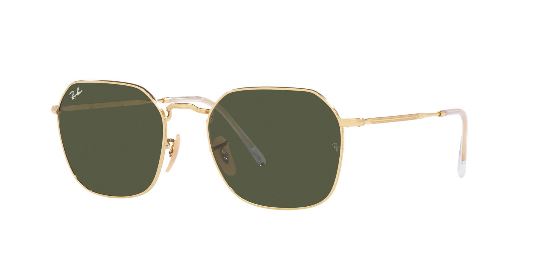 RAYBAN RB3694 JIM 001/31 53 SUNGLASSES