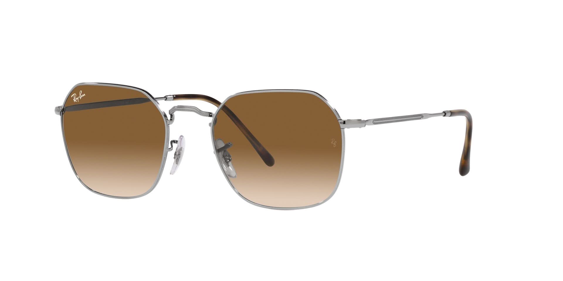 RAYBAN RB3694 JIM 004/51 53 SUNGLASSES